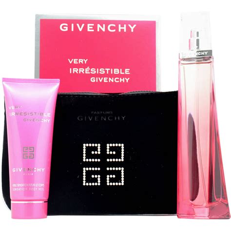 givenchy perfume sample set